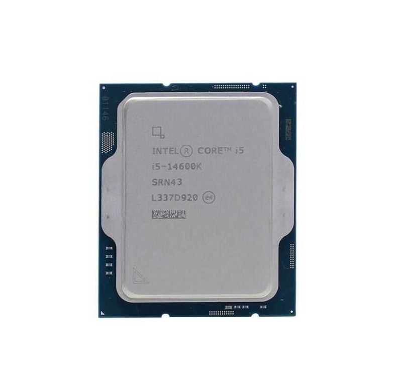 ; Процессор Intel-Core i5-14600K 3.5 GHz, 24MB, LGA1700, Raptor Lake