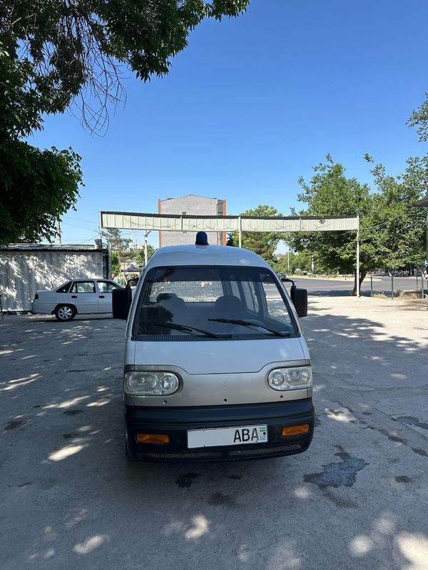 Продаётся Chevrolet Damas Продаётся Chevrolet Damas