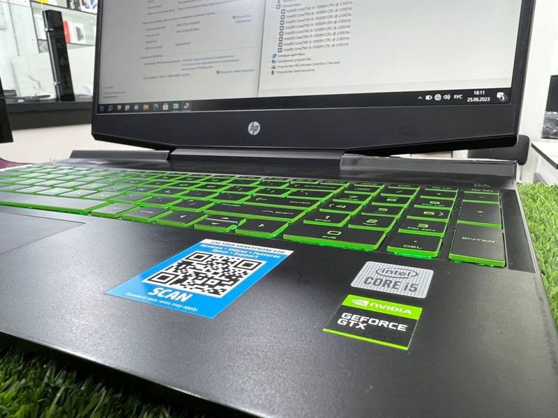 Noutbuk Hp pavilion gaming Noutbuk Hp pavilion gaming