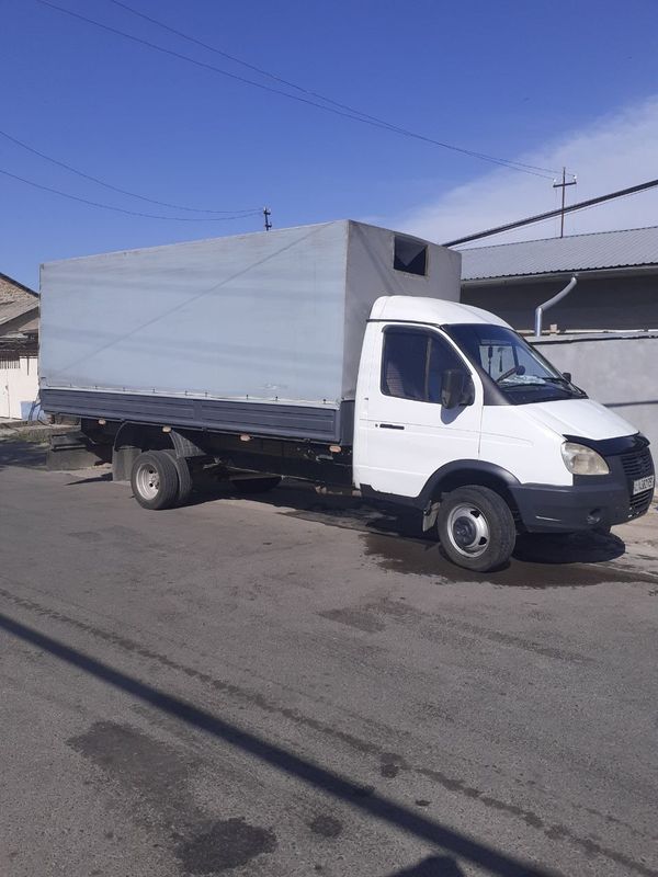 Продаю газел 2006 года срочно