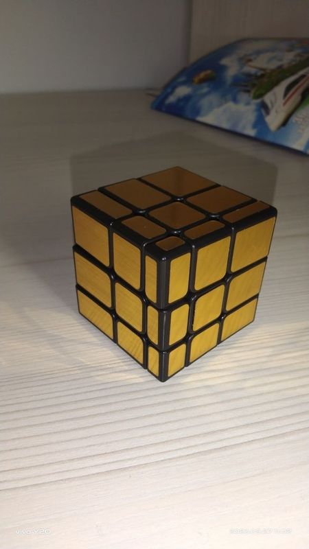 3×3 kubik rubik разной формы.