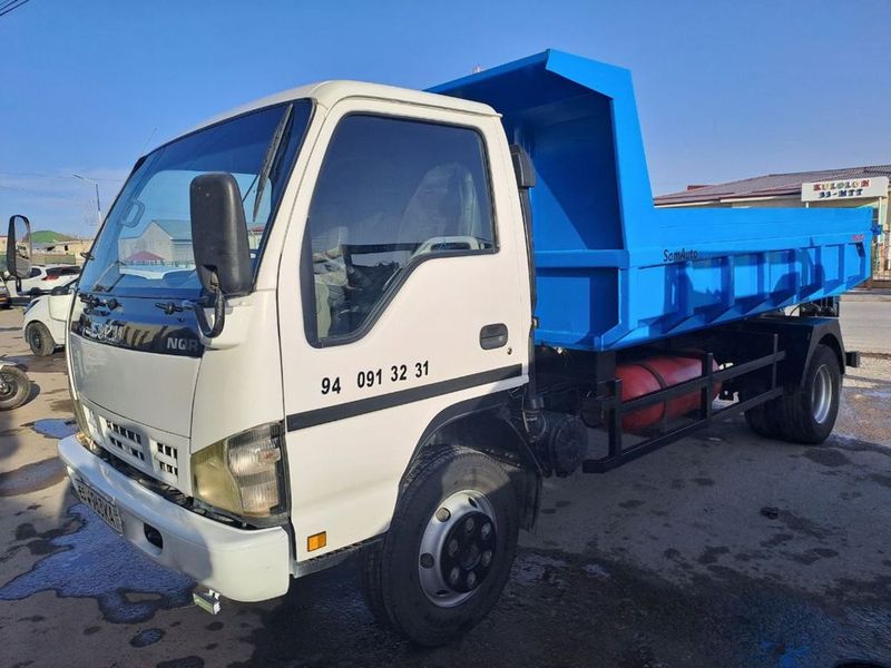 Isuzu sotiladi holati ideal Isuzu sotiladi holati ideal