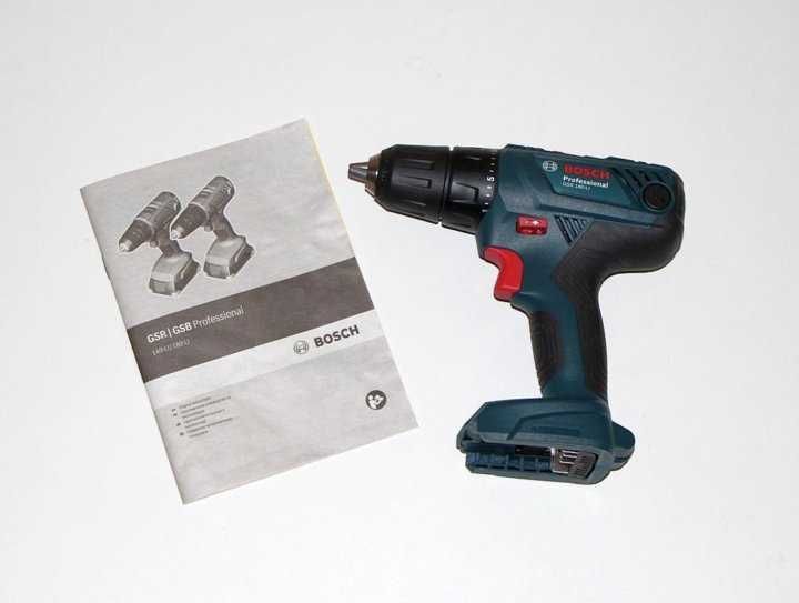 Bosch GSR 180 LI