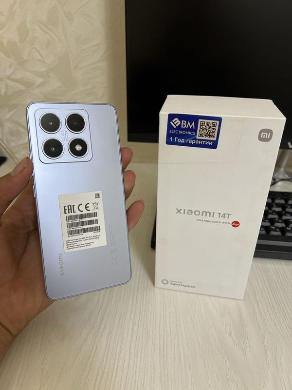 Xiaomi 14t 12/256gb Xiaomi 14t 12/256gb