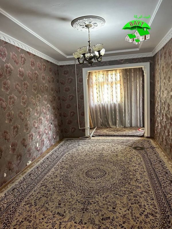 #БАЛКОН 1,5×6, 50м², Чиланзар 19 Квартал, 2в3\2\4, Продаётся Квартира