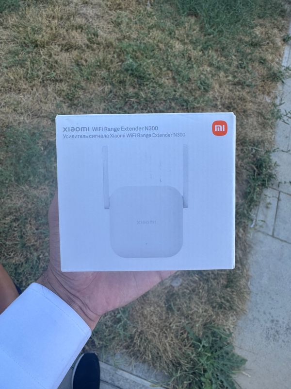 Репитер Wi-Fi N300 Репитер Wi-Fi N300