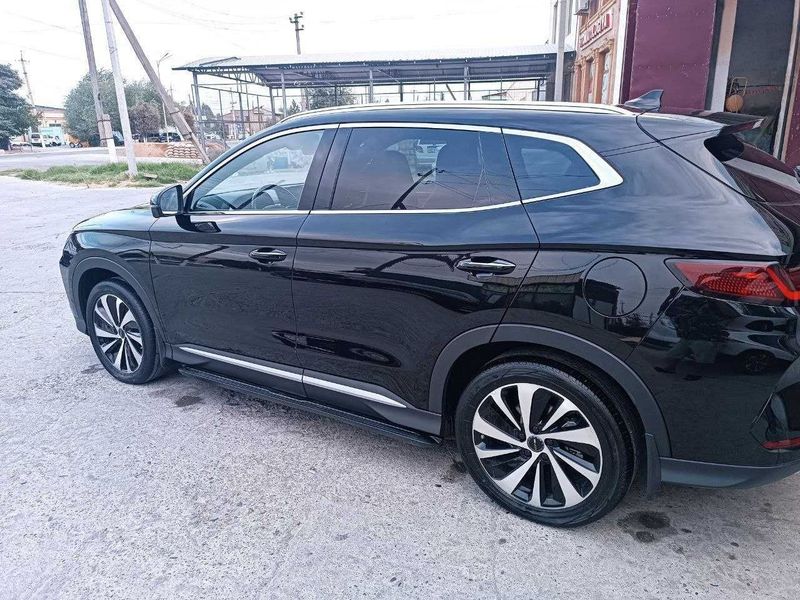 BYD Song Plus Flagship Plus