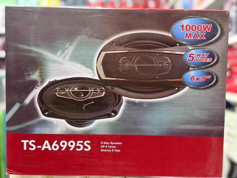 Колонка 6995 (Pioneer kalonka 6995 pishalkali) 1000вт Колонка 6995 (Pioneer kalonka 6995 pishalkali) 1000вт