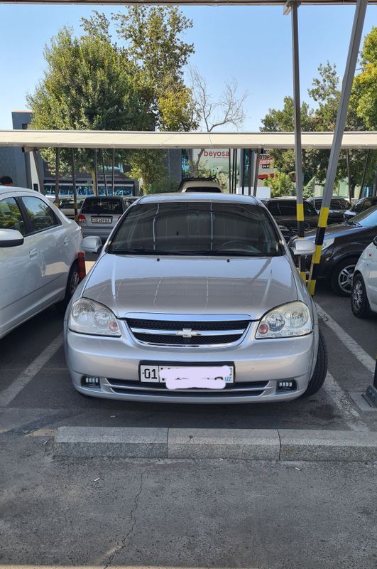 Lacetti 1,8 mexanika