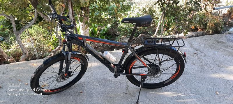 Velosiped sotiladi tez va arzon