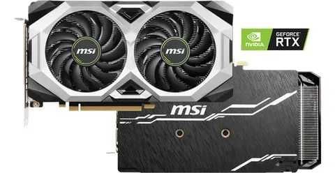 Продам видеокарту MSI Nvidia GeForce RTX 2060