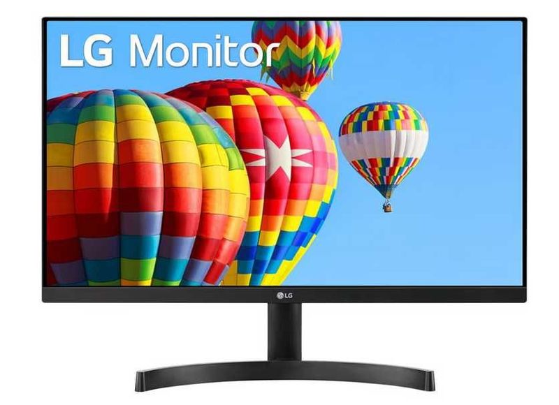 Монитор 27'' IPS Full HD LG 27MK600M-B Монитор 27'' IPS Full HD LG 27MK600M-B