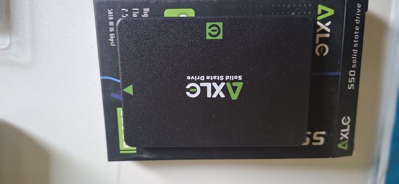 Axle Ssd 128 gb