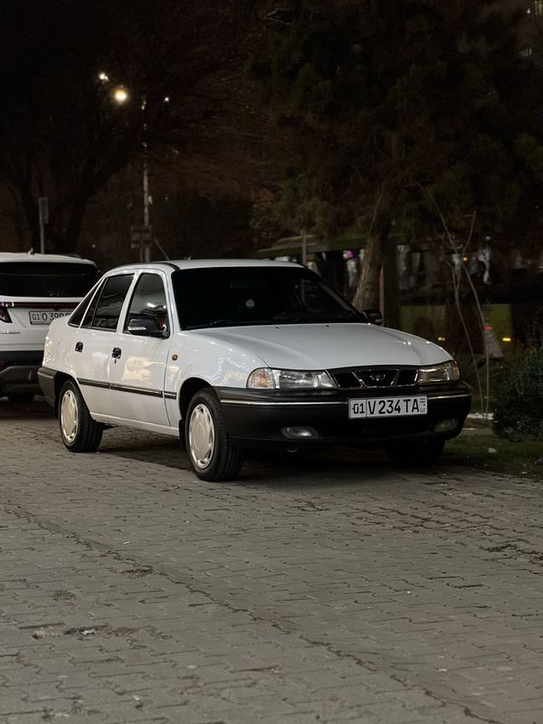 Nexia 1 dons 2008 Nexia 1 dons 2008