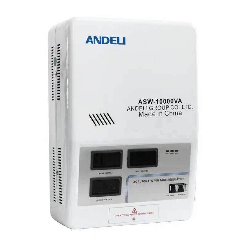 Стабилизатор Andeli SDW-10000VA 10кВт Стабилизатор Andeli SDW-10000VA 10кВт