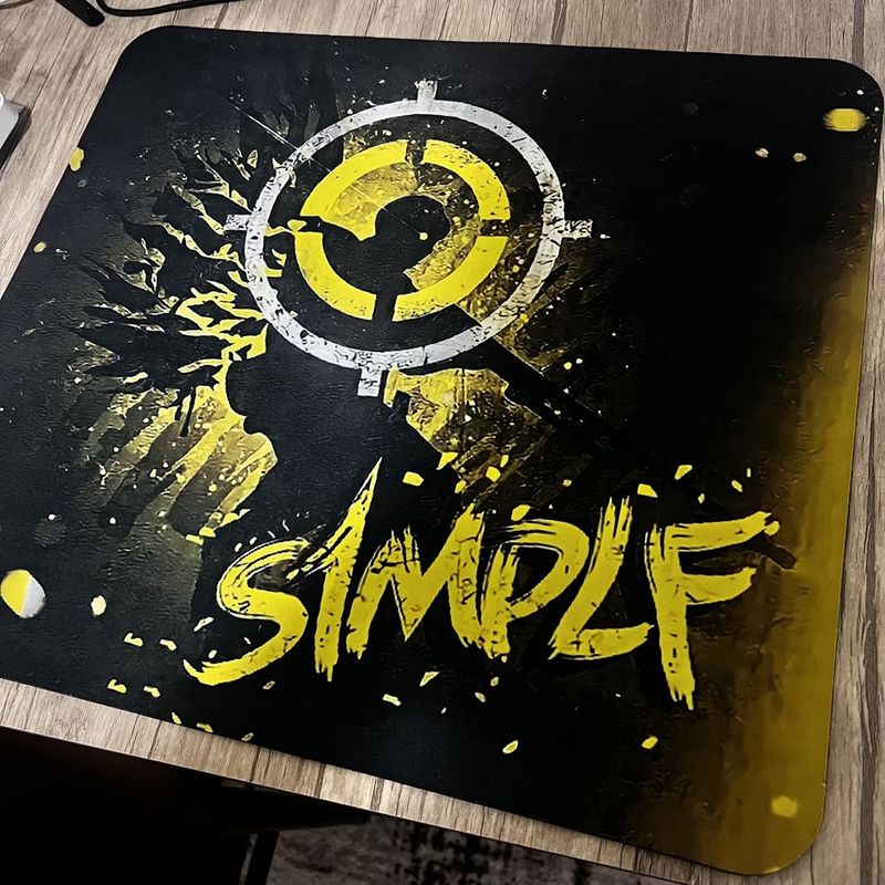 Коврик для мышки s1mple