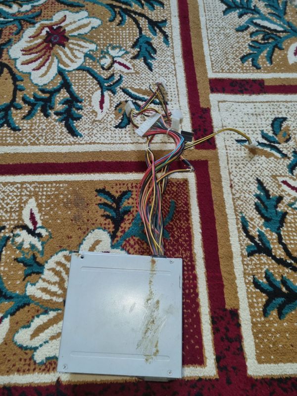 Блок питания от пк 400W