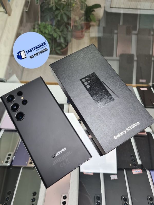 Samsung S23Ultra Snapdragon 8Gen2