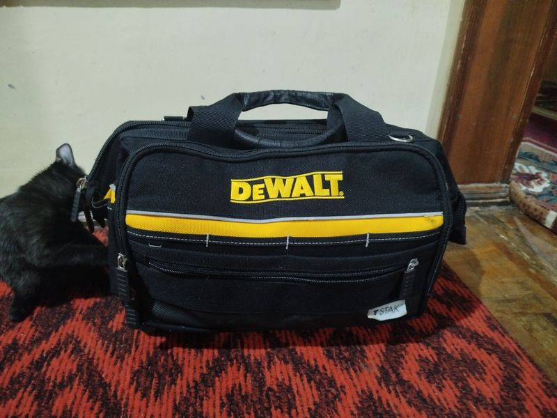 Сумка dewalt tstak
