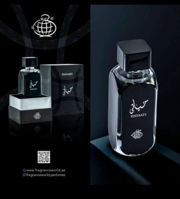 Hayati parfume made in Dubai