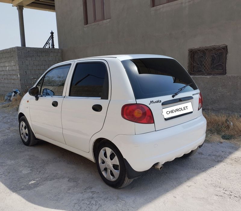 Matiz Chevrolet 2010 Matiz Chevrolet 2010