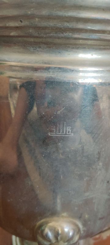 Samovar 1947 jil shiqan Samovar 1947 jil shiqan