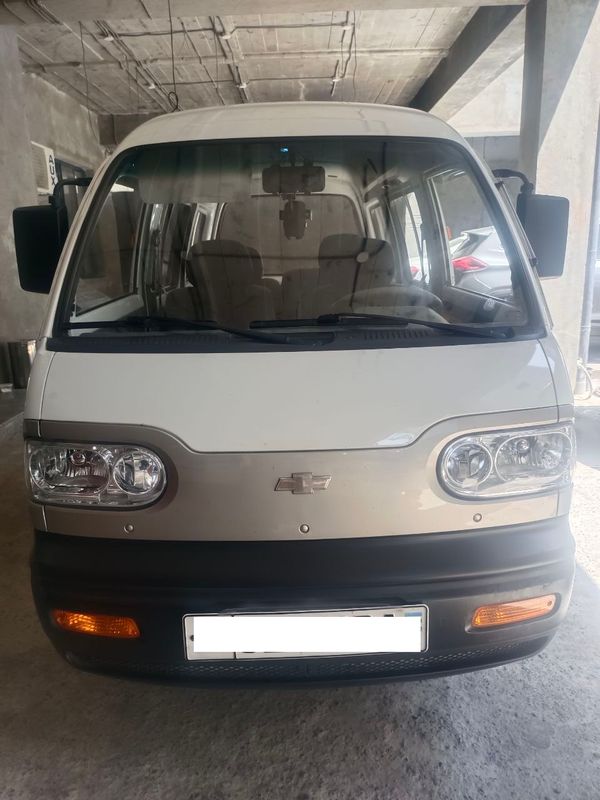 Chevrolet Damas 2 Chevrolet Damas 2