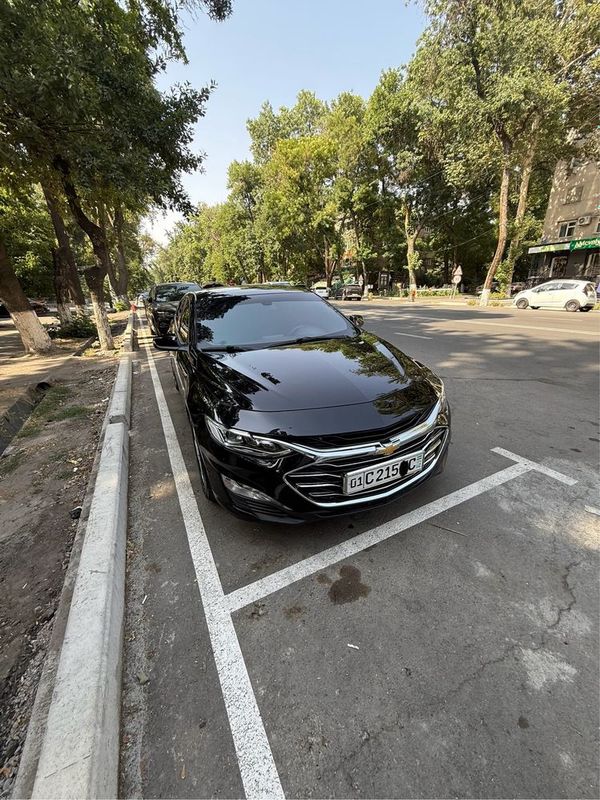 Malibu premier 2019 Malibu premier 2019