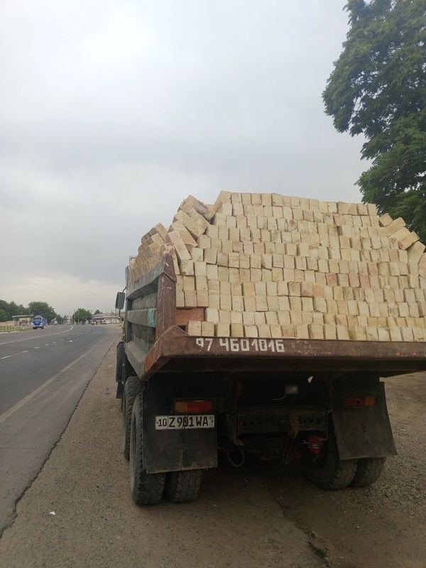 Sifatli Yangiyo'l G'ishtu Sifatli Yangiyo'l G'ishtu