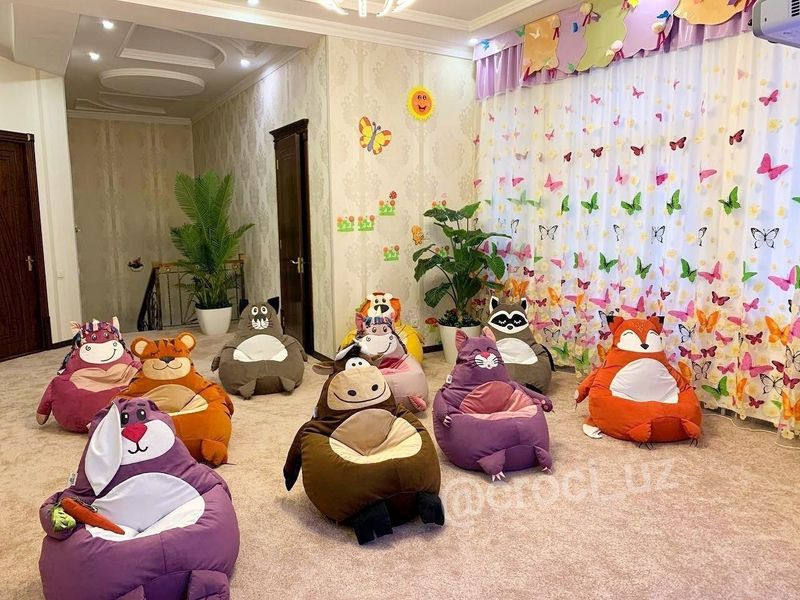 Кресло игрушка, кресло мешок, груша, Бин-бэг, beanbag , детский пуфик Кресло игрушка, кресло мешок, груша, Бин-бэг, beanbag , детский пуфик