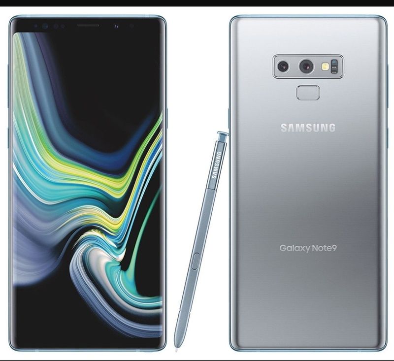 Samsung Galaxy Note 9