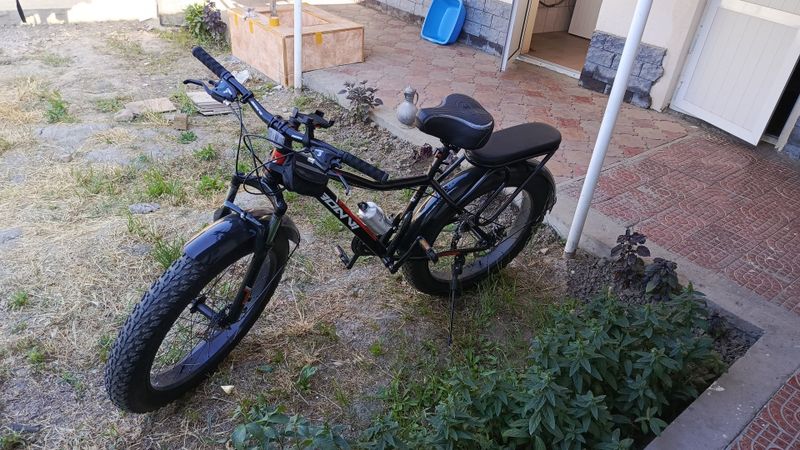 Velosiped 26×4.0 Velosiped 26×4.0