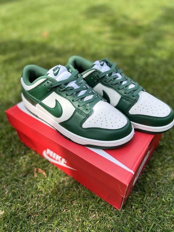 Nike Dunk Low Green