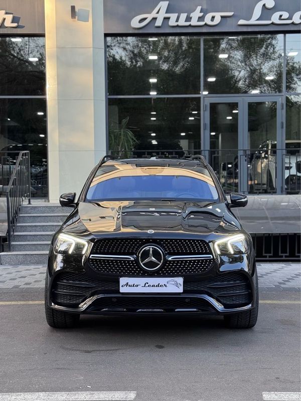 Mercedes Benz GLE 350 Hybrid 4 Matic Mercedes Benz GLE 350 Hybrid 4 Matic