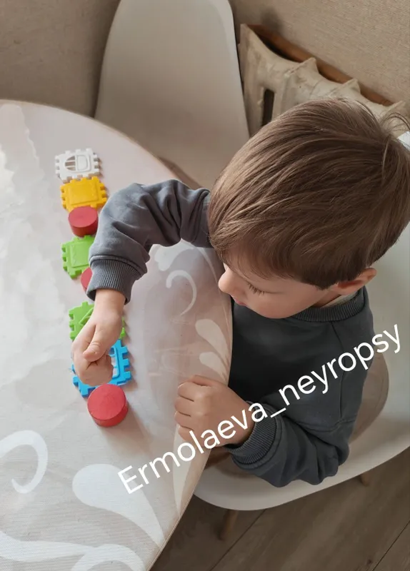 Детский нейропсихолог с 2 до 8 лет, опыт 11 Детский нейропсихолог с 2 до 8 лет, опыт 11