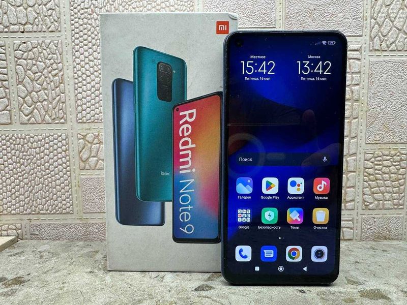 Продам телефон REDMI NOTE 9 128gb Продам телефон REDMI NOTE 9 128gb