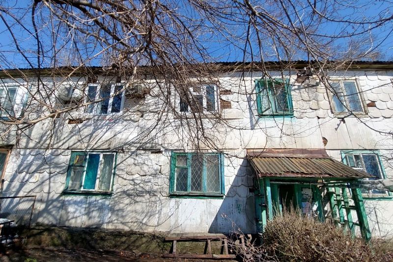 2 ком. квартира, 2/2/2 в Спутнике 9 (Сергели). Дом - дерево.. 2 ком. квартира, 2/2/2 в Спутнике 9 (Сергели). Дом - дерево..