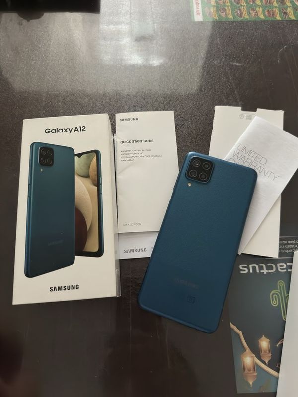 Samsung galaxy a 12 Samsung galaxy a 12