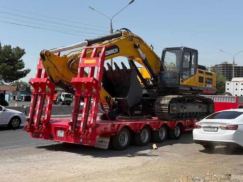 Экскаватор гусеничный Sinomach GE330D