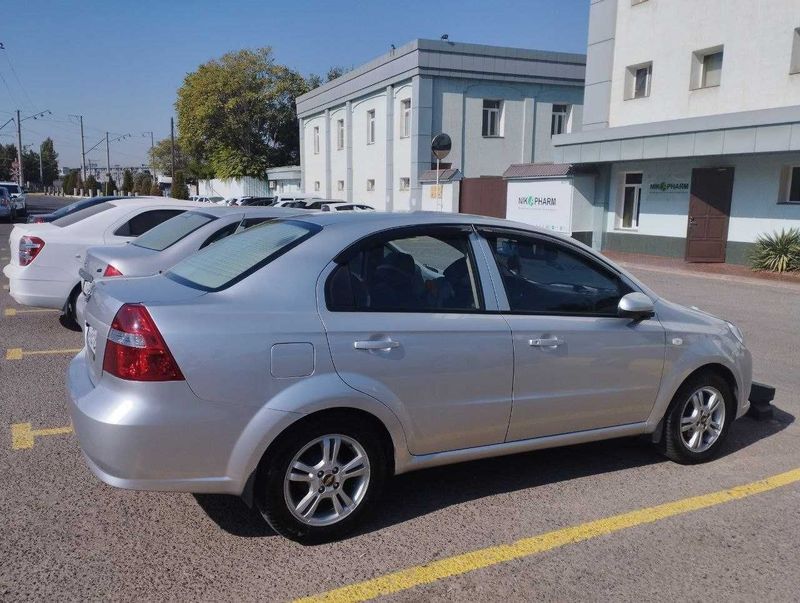 Chevrolet Nexia автомат