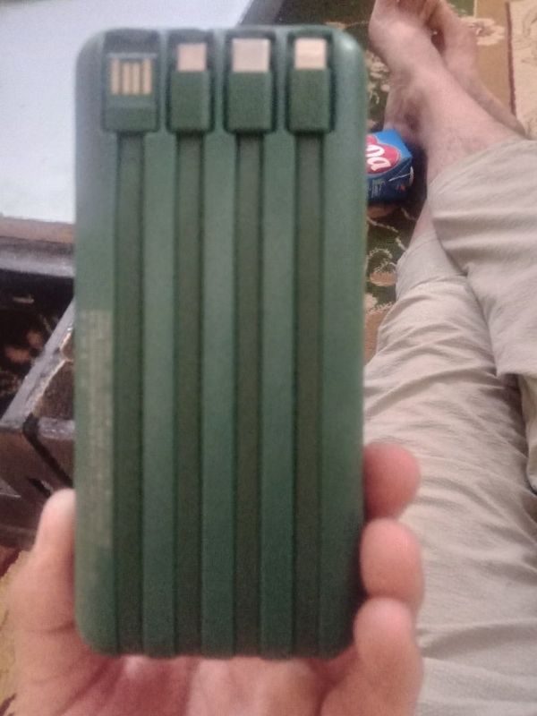 Powerbank 30 ming amper Powerbank 30 ming amper