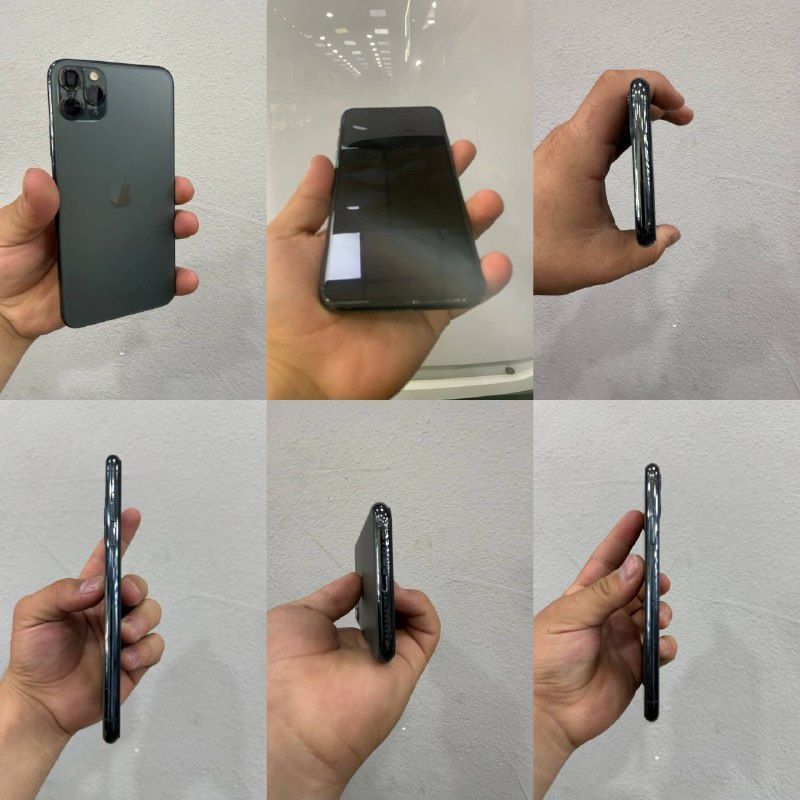 Iphone 11 pro max Iphone 11 pro max