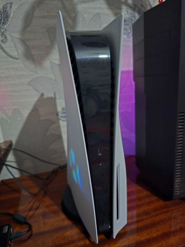 Sony Playstation 5 Японская Ревизия Sony Playstation 5 Японская Ревизия