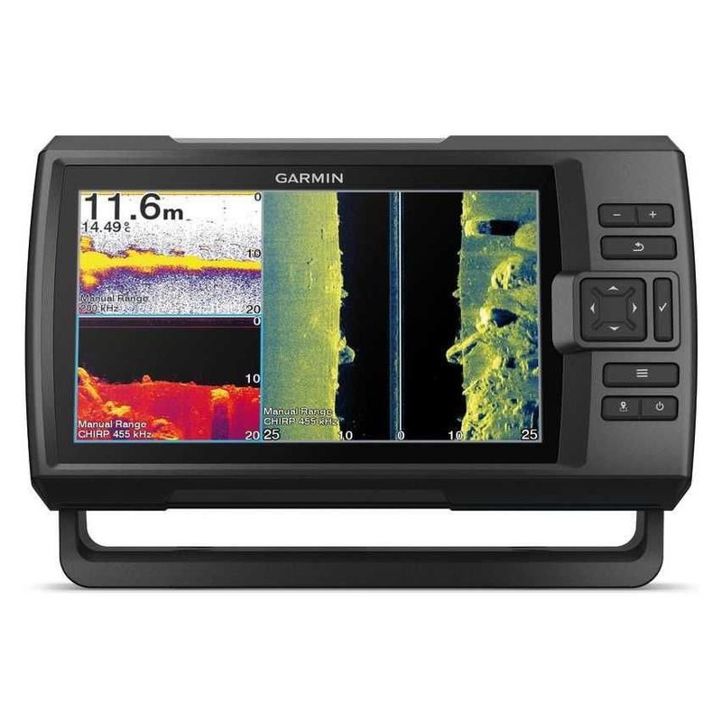 Продаю эхолот Garmin Echo Striker Vivid 9sv, новый Продаю эхолот Garmin Echo Striker Vivid 9sv, новый