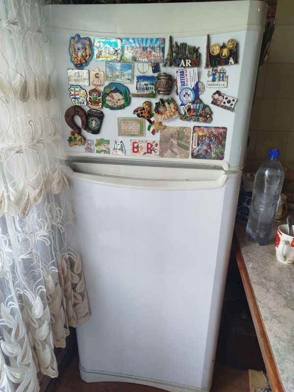 Продается холодильник Indesit