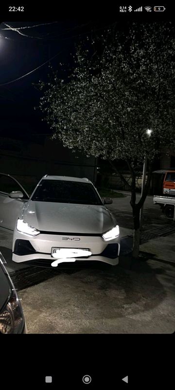 BYD avtomobil BYD avtomobil