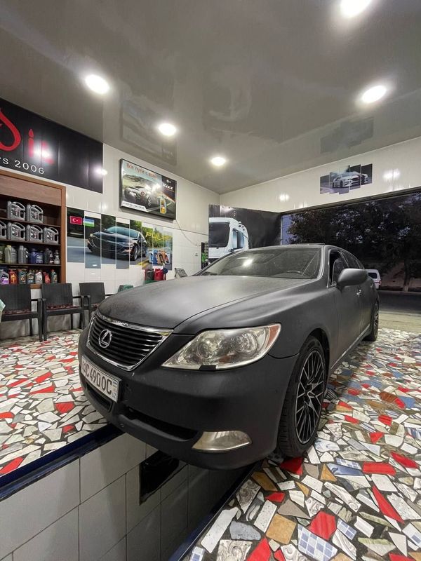 Srocna LEXUS LS460 sotiladi Srocna LEXUS LS460 sotiladi