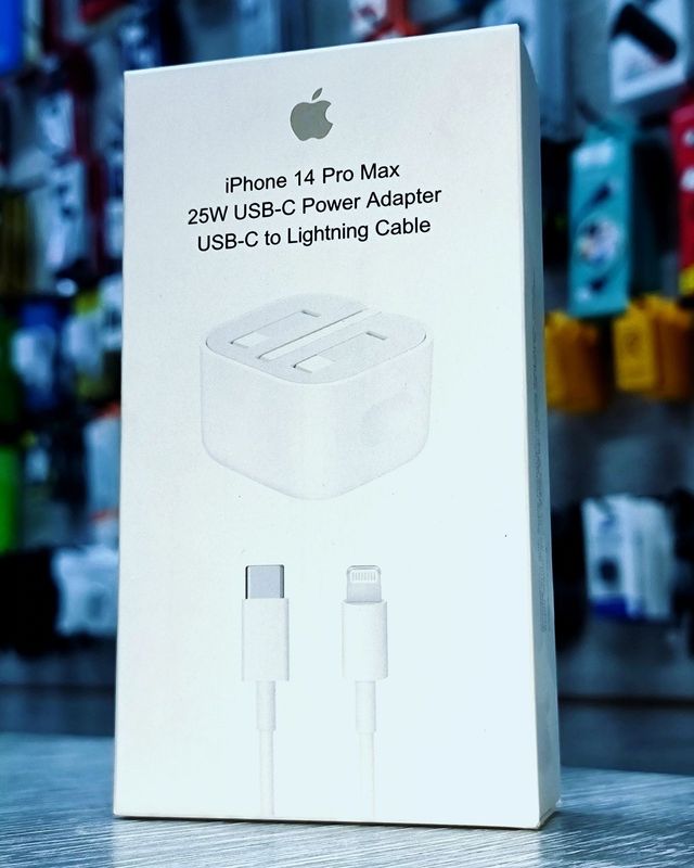 Iphone 25w charger