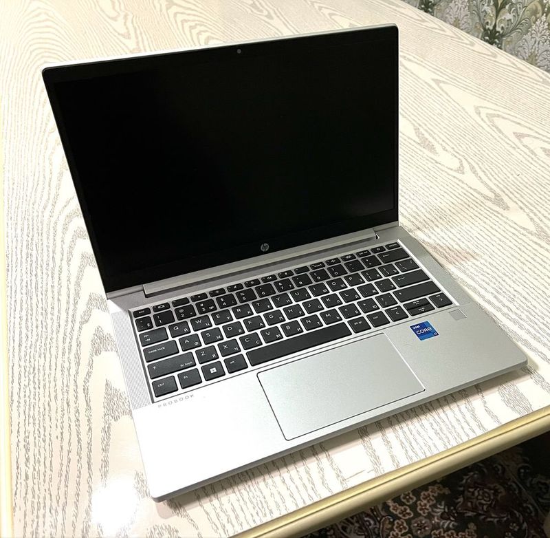 Noutbuk HP probook i7