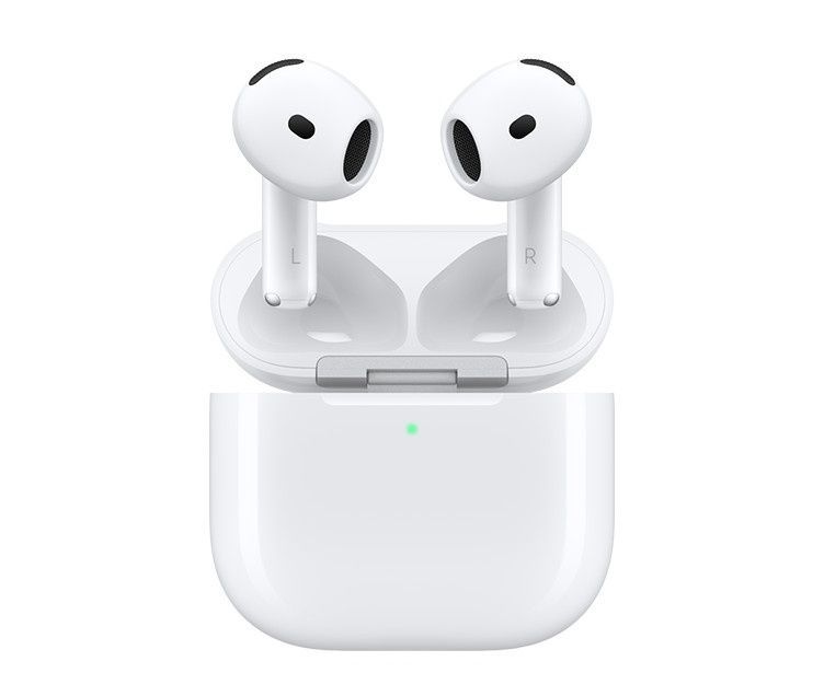 AirPods 4 (новые) с активным шумоподавлением AirPods 4 (новые) с активным шумоподавлением